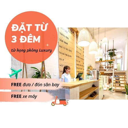 Hovi Ma May Hanoi Buitenkant foto