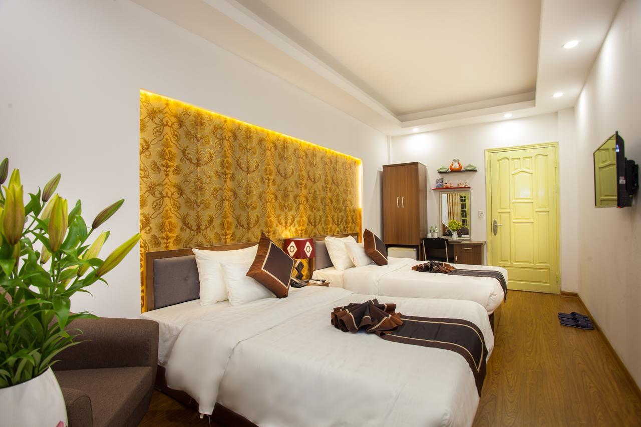 Hovi Ma May Hanoi Buitenkant foto