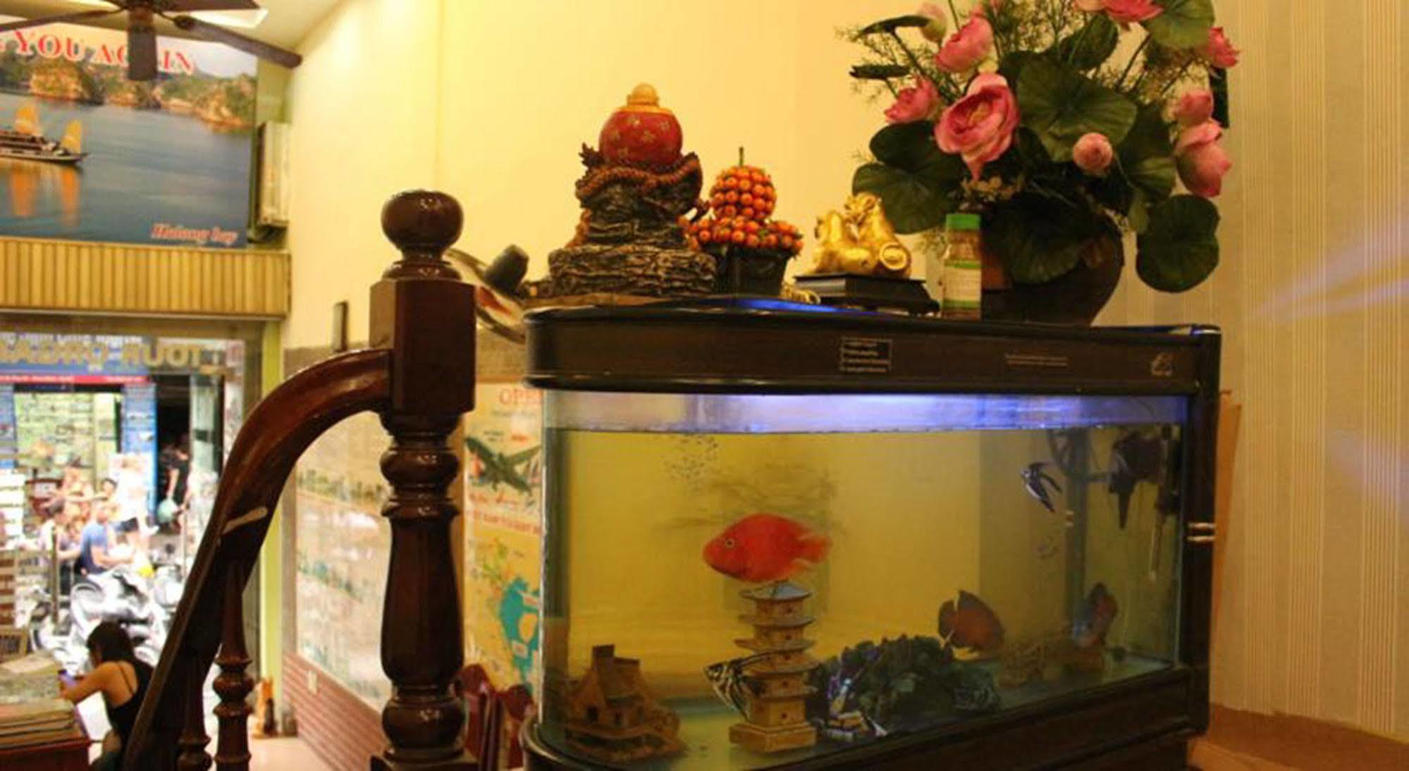 Hovi Ma May Hanoi Buitenkant foto