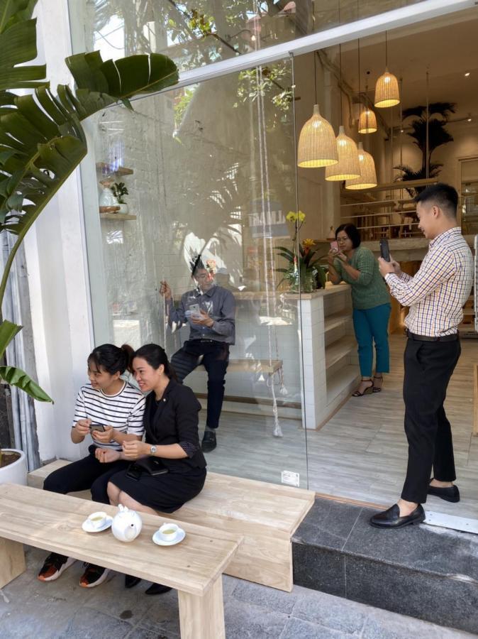 Hovi Ma May Hanoi Buitenkant foto