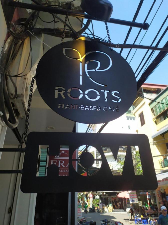 Hovi Ma May Hanoi Buitenkant foto